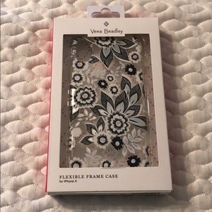 iPhone X phone Vera Bradley case